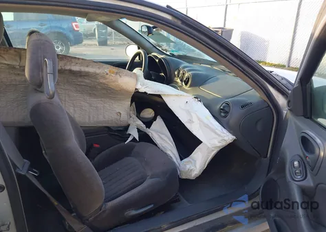 2002 Pontiac Grand Am Gt z USA, uszkodzony, nr VIN 1G2NW12EX2C235501